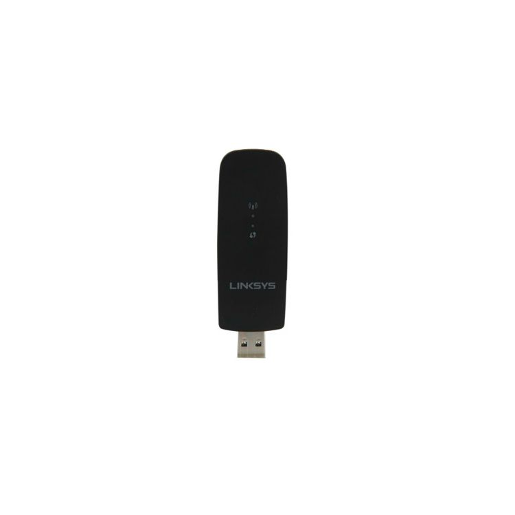 Linksys Dual-Band AC1200 WiFi 5 USB Adapter