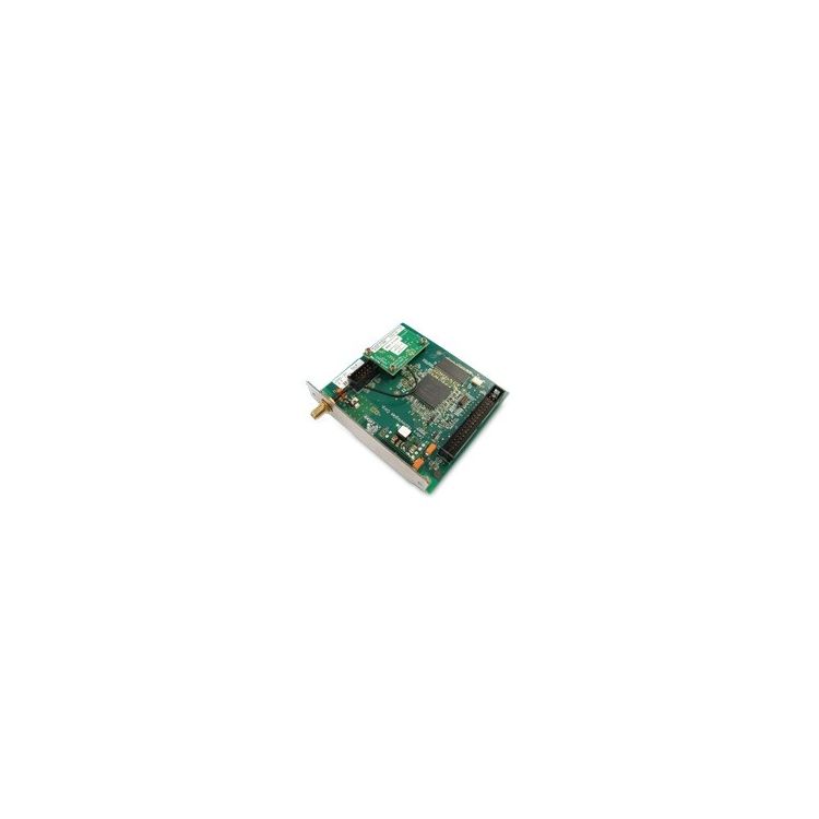 Zebra P1046696-001 print server Internal Wireless LAN Green