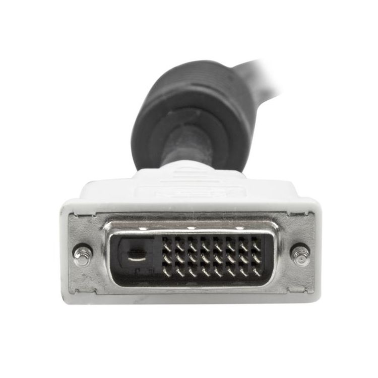 5m DVI-D Dual Link Digital Video Monitor Cable - M/M