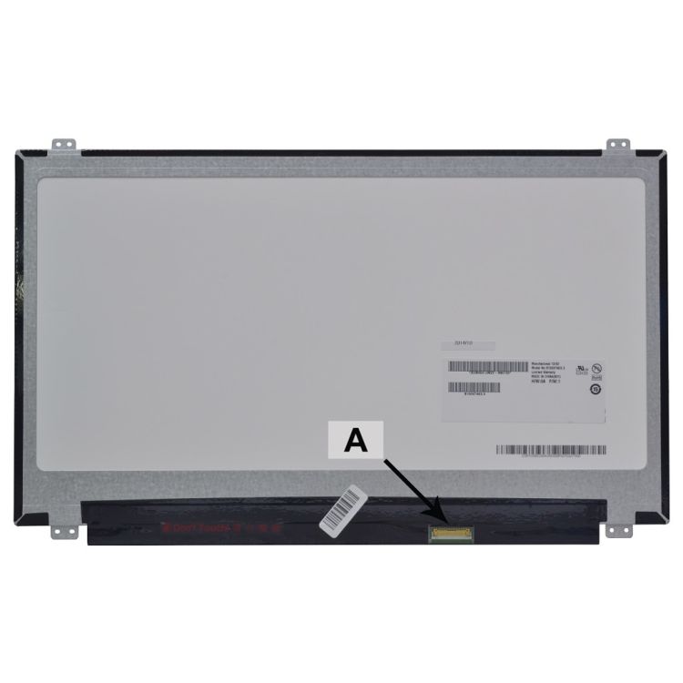 2-Power 14.0 FHD 1920x1080 On-Cell Touch LCD Screen - replaces SD10G56722