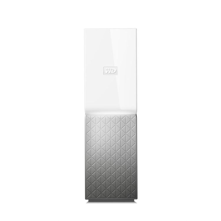 Western Digital My Cloud Home personal cloud storage device 6 TB Ethernet LAN Grey