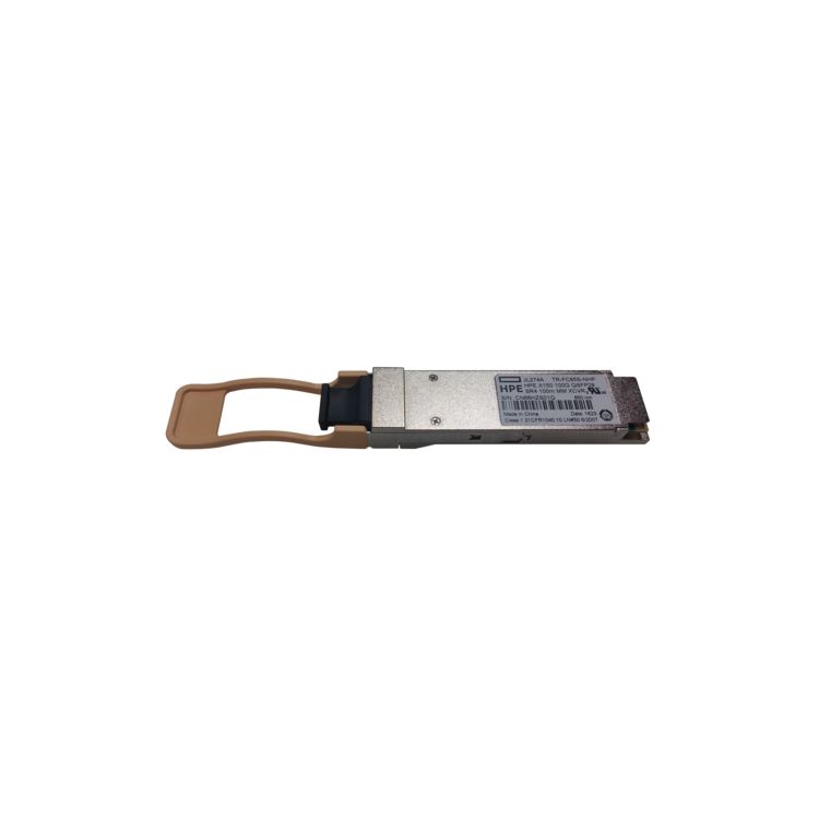 HPE Networking X150 100G QSFP28 MPO SR4 100m MM Transceiver
