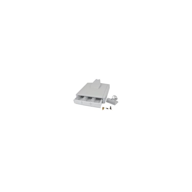 Ergotron 97-867 multimedia cart accessory Drawer Grey,White