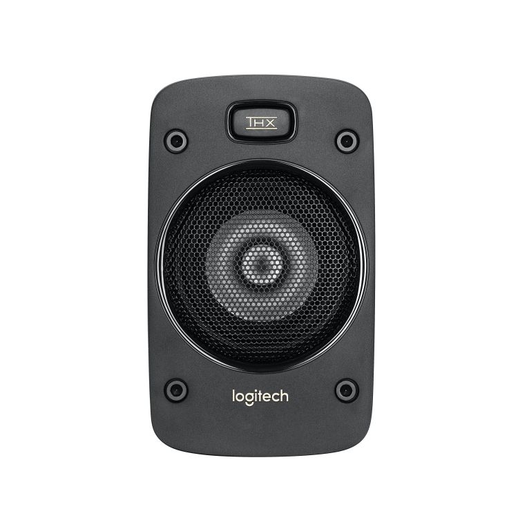 Logitech Z906 speaker set 5.1 channels 500 W Black