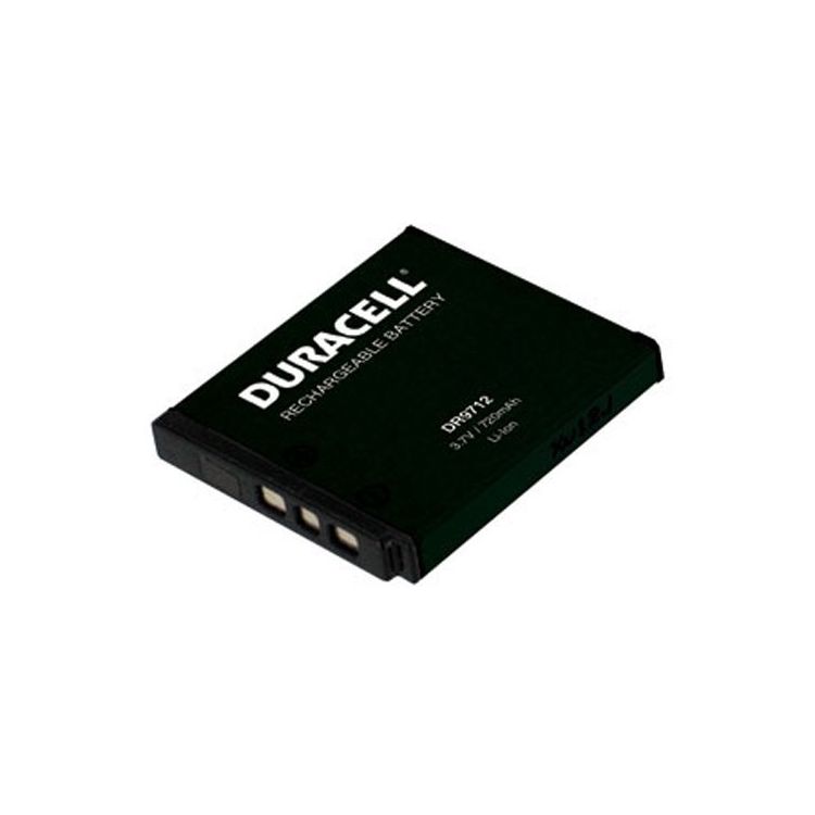 Battery-Biz DR9712 camera/camcorder battery Lithium-Ion (Li-Ion) 720 mAh