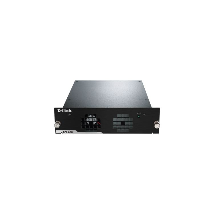 D-Link DPS-200A network switch component Power supply