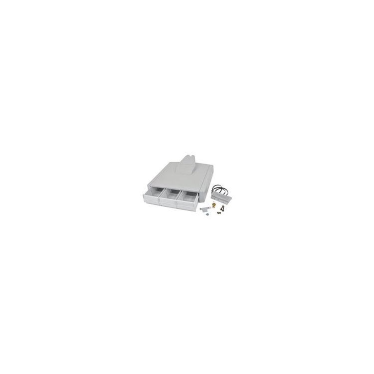 Ergotron 97-869 multimedia cart accessory Drawer Grey,White