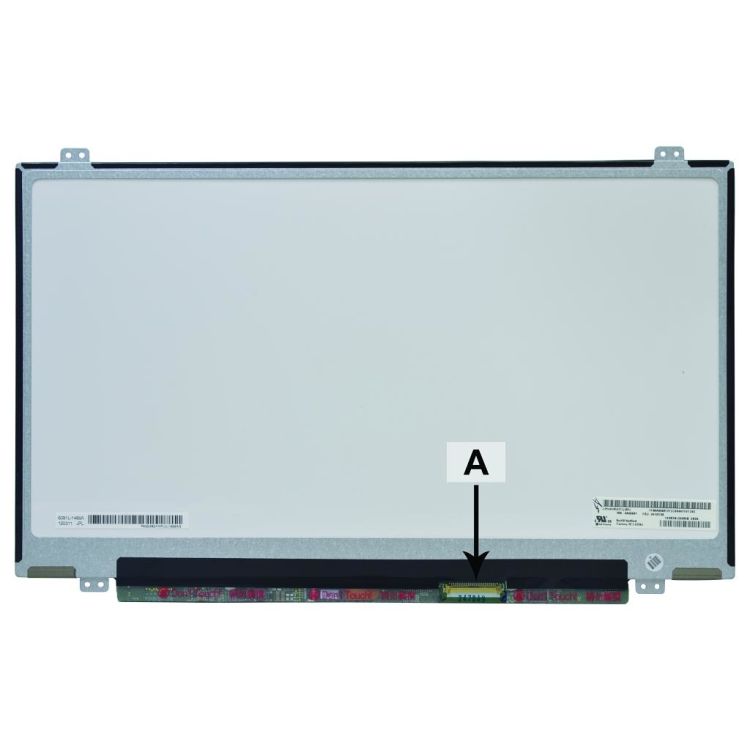 2-Power 14.0 HD+ 1600x900 LED Matte Screen - replaces 708771-001