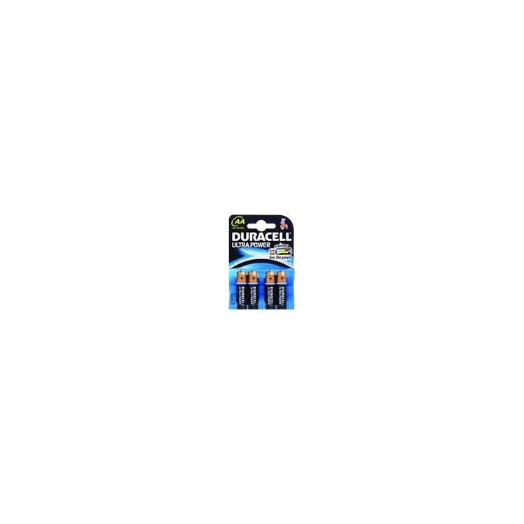 Duracell Ultra Power AA 4 Pack Single-use battery Alkaline
