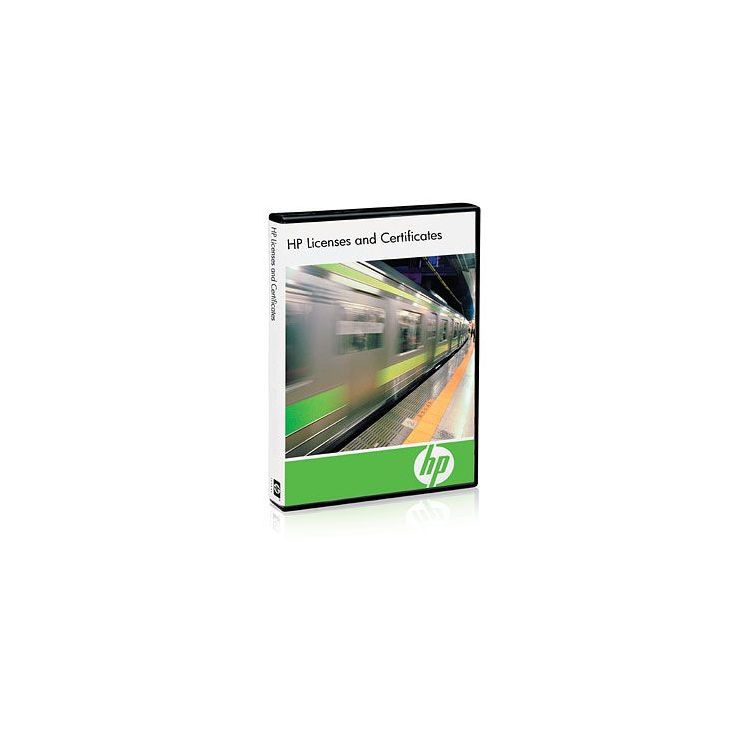 HPE SAN Network Advisor Professional Plus Upgrade