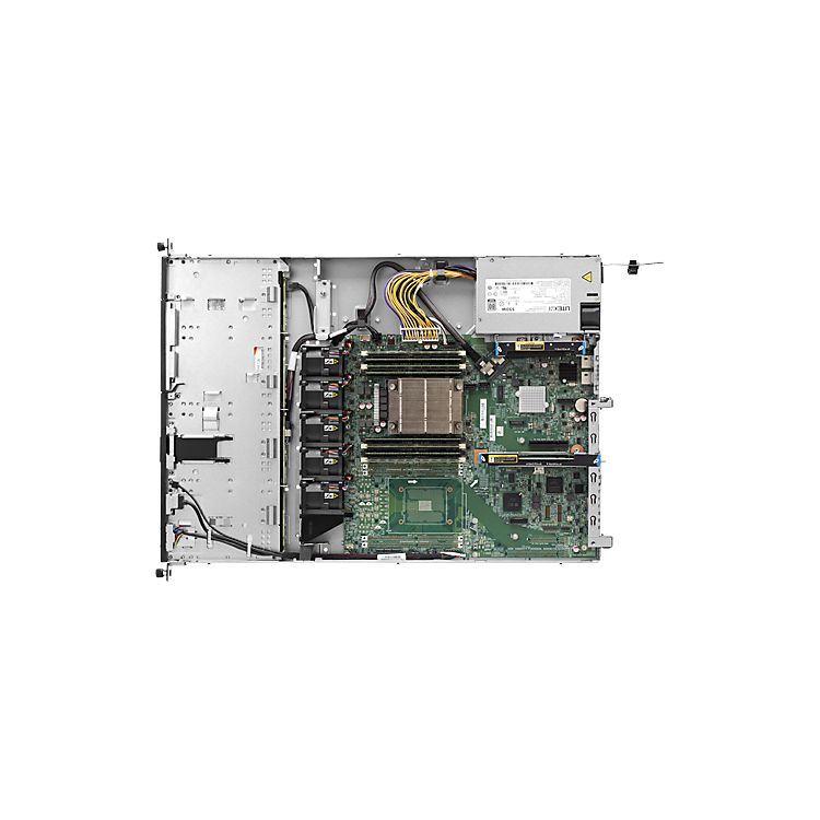 HPE DL120 GEN9 E5-2630V4 SFF ETY SVR