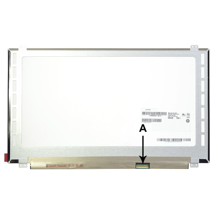 2-Power 15.6 1920X1080 Full HD LED Matte w/IPS Screen - replaces 18201584