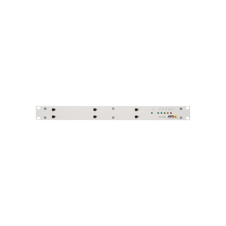 Axis 5504-862 power adapter/inverter Indoor 500 W Grey