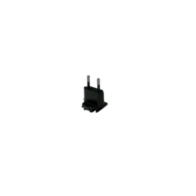 Zebra CN-000803-05 power plug adapter Type C (Europlug) Black