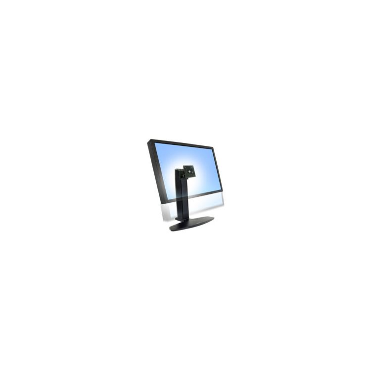 Ergotron Neo-Flex Widescreen Lift Stand Ceiling Black