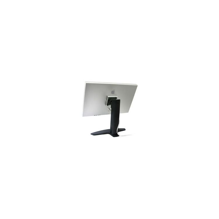 Ergotron Neo-Flex Widescreen Lift Stand flat panel ceiling mount Black
