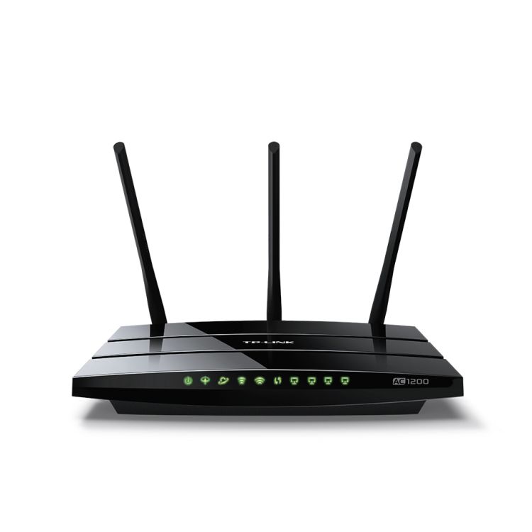 TP-Link Archer AC1200 Wireless MU-MIMO VDSL/ADSL Modem Router