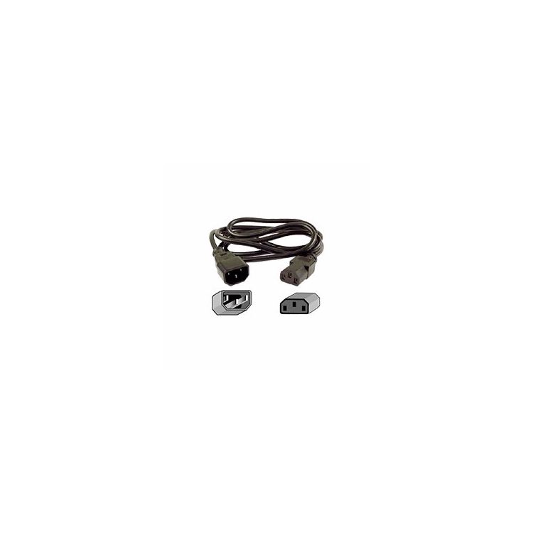 Cisco Connect Cabinet Black 0.7 m