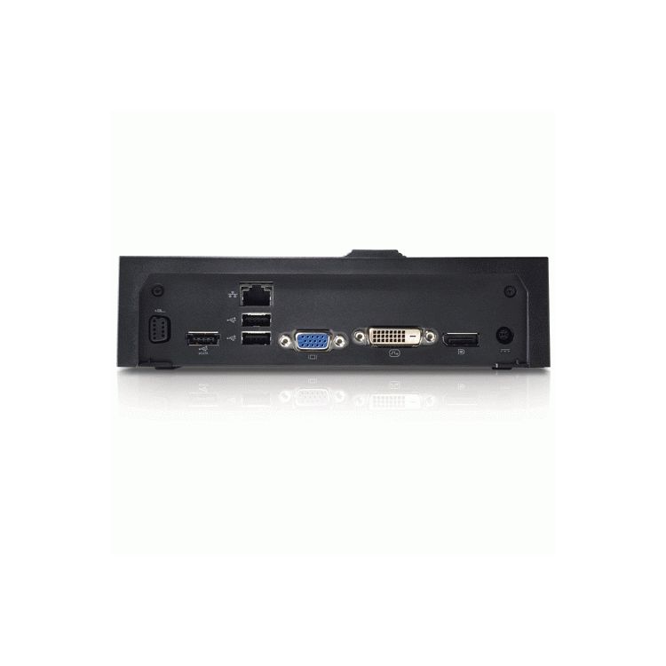 Simple E-Port II With USB V3.0 includes power cable. For EU.