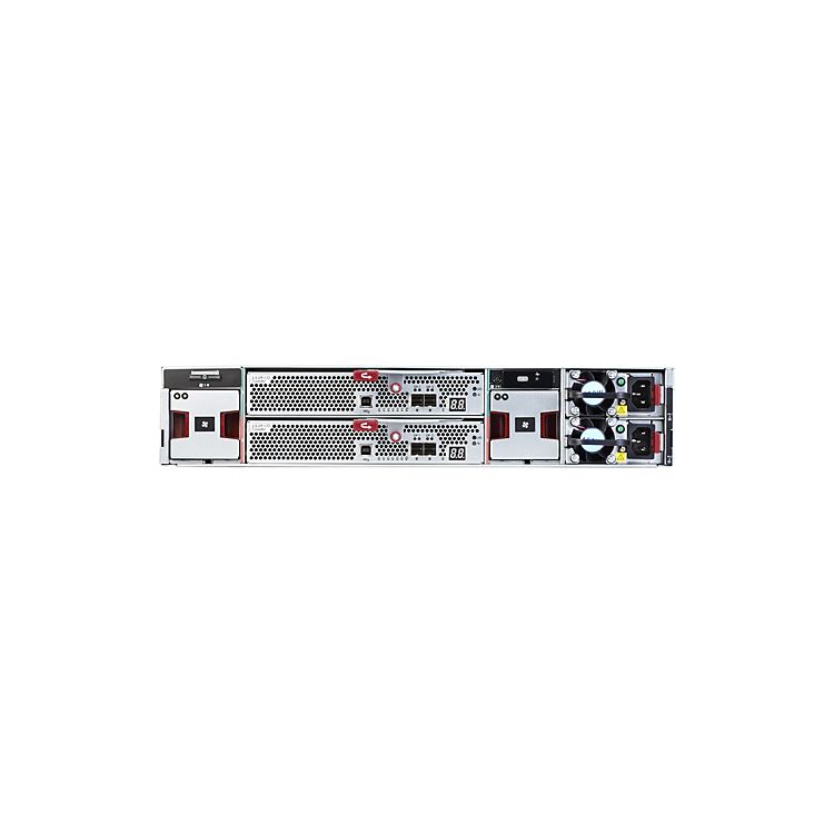 HP D3700 1TB 12G 10K SAS SC 25TB BND