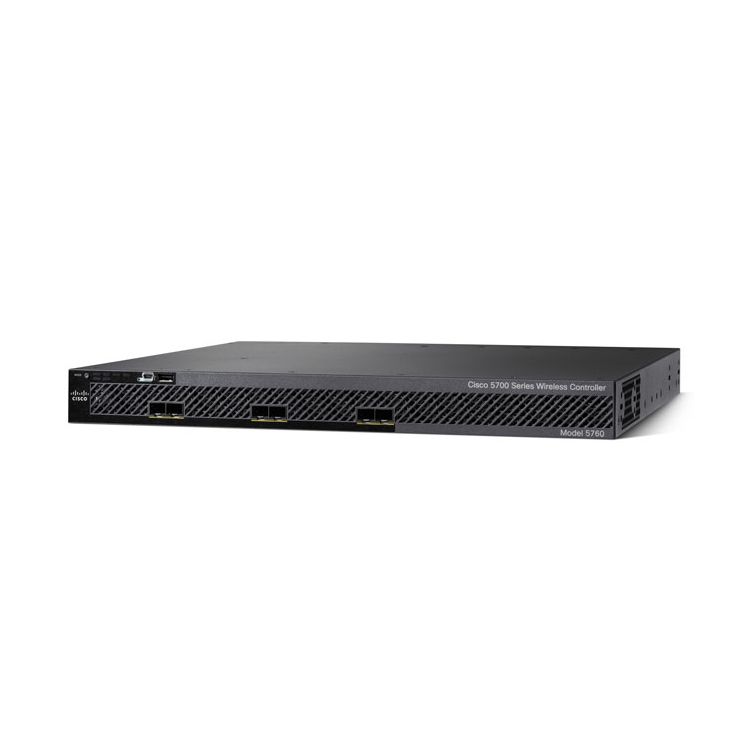 Cisco AIR-CT5760-250-K9 gateway/controller