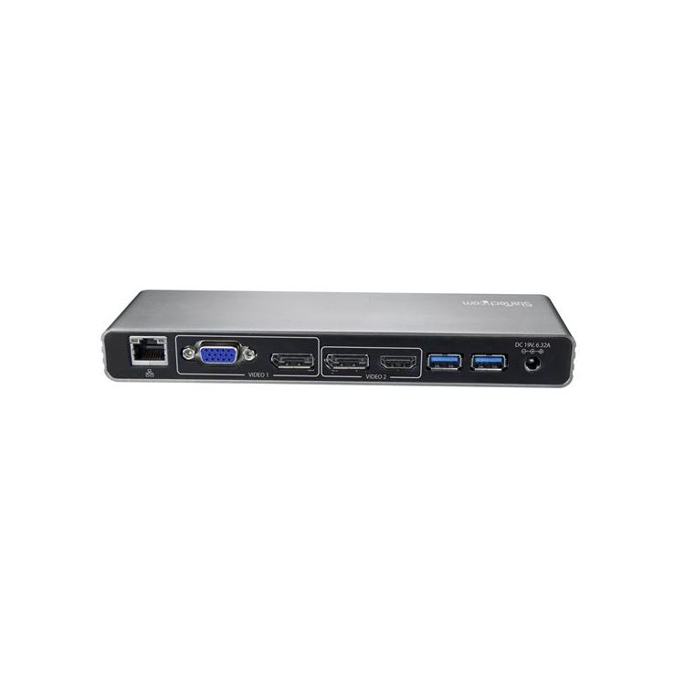 Dock - Thunderbolt 3  Dual 4K 60Hz