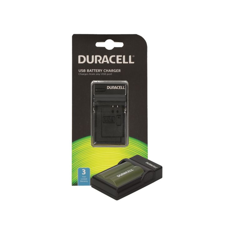 Duracell Digital Camera Battery Charger