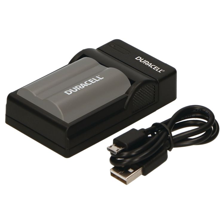 Duracell Digital Camera Battery Charger