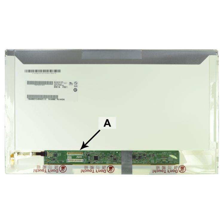 2-Power 15.6 WXGA HD 1366x768 LED Glossy Screen - replaces N156B6-L0I