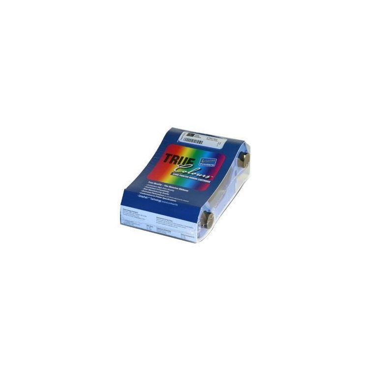 Zebra TrueColours® Resin - Scratch off gray - f P310f printer ribbon 840 pages