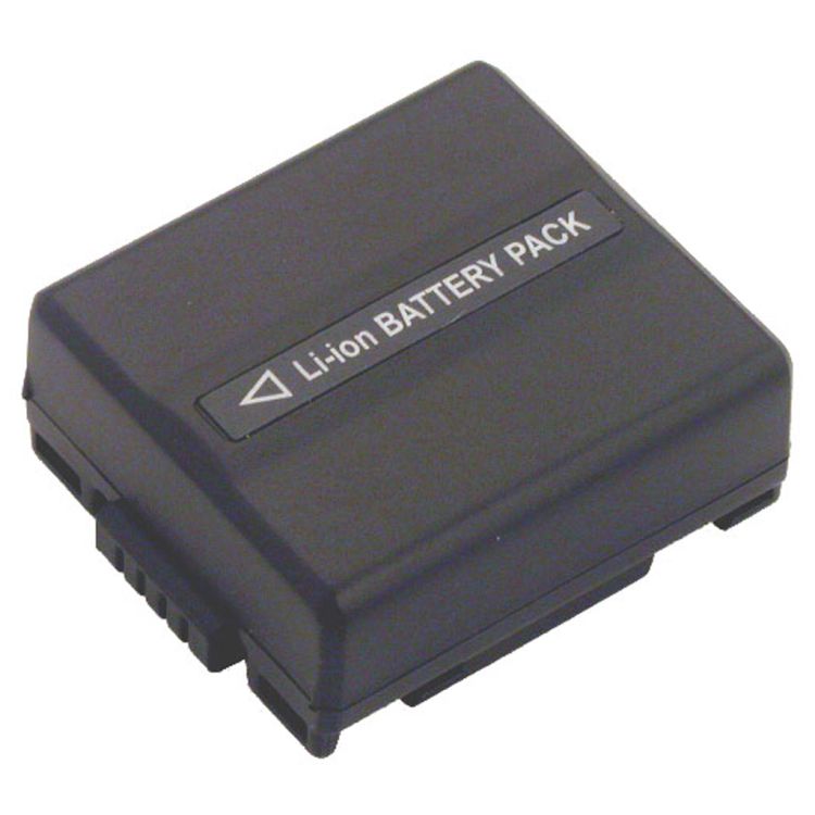 2-Power Camcorder Battery 7.2v 720mAh
