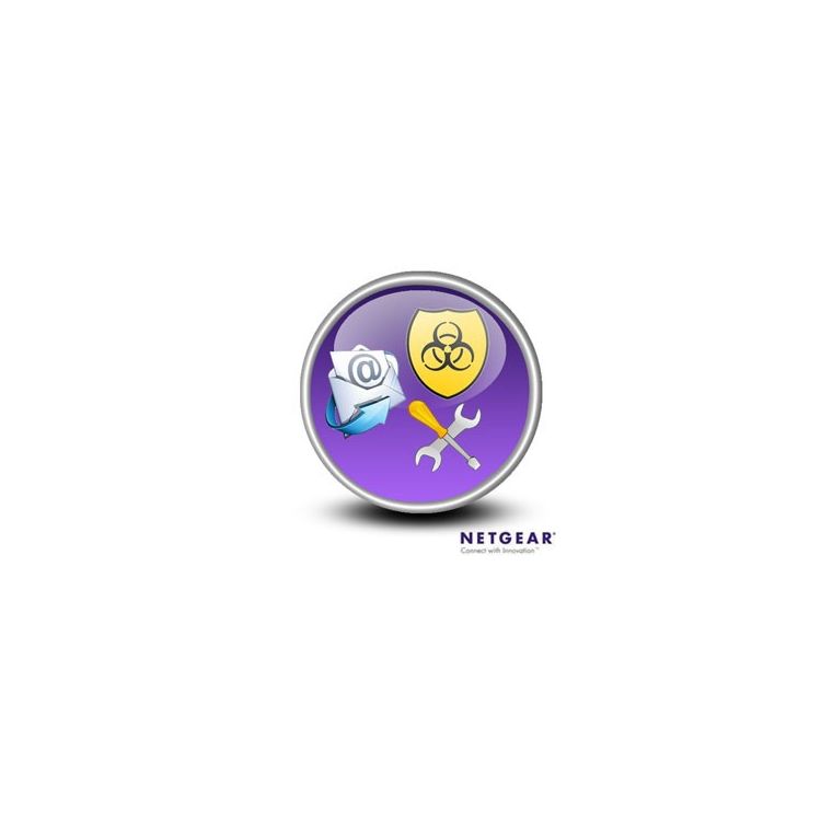 NETGEAR ProSecure UTM50 1 year(s)