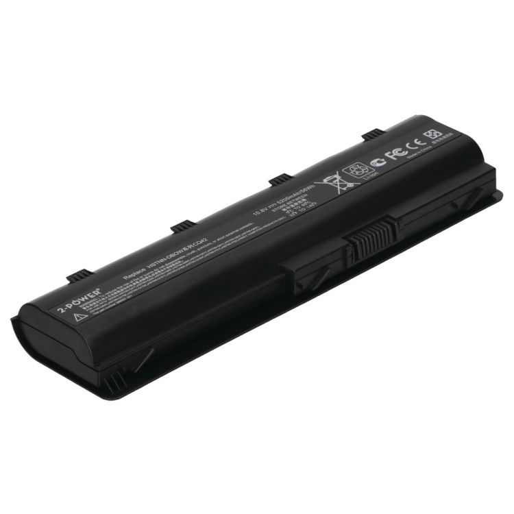 2-Power 10.8v 5200mAh Li-Ion Laptop Battery