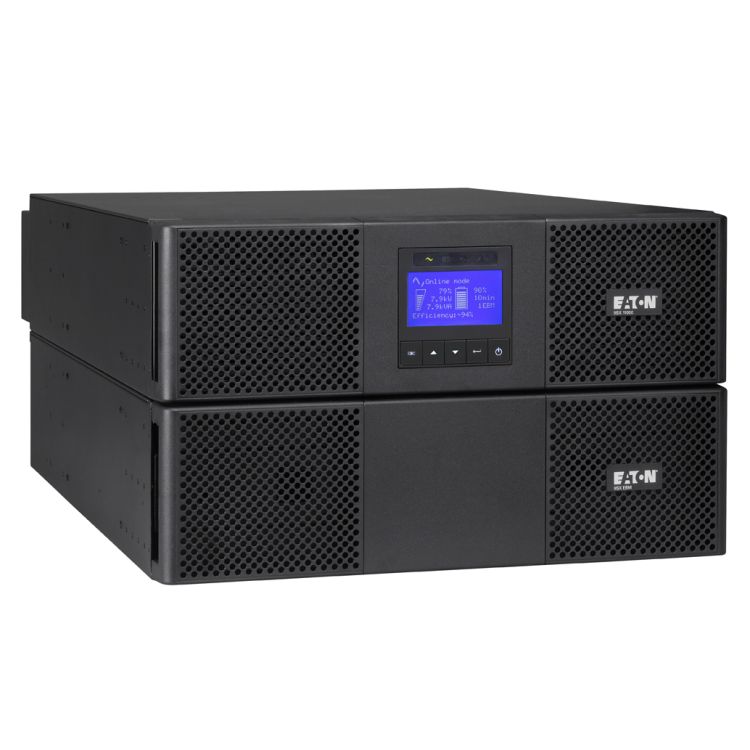 Eaton 9SX 11000i RT6U (11000VA/10000w) Single Phase UPS - Requires Hardwire Installation