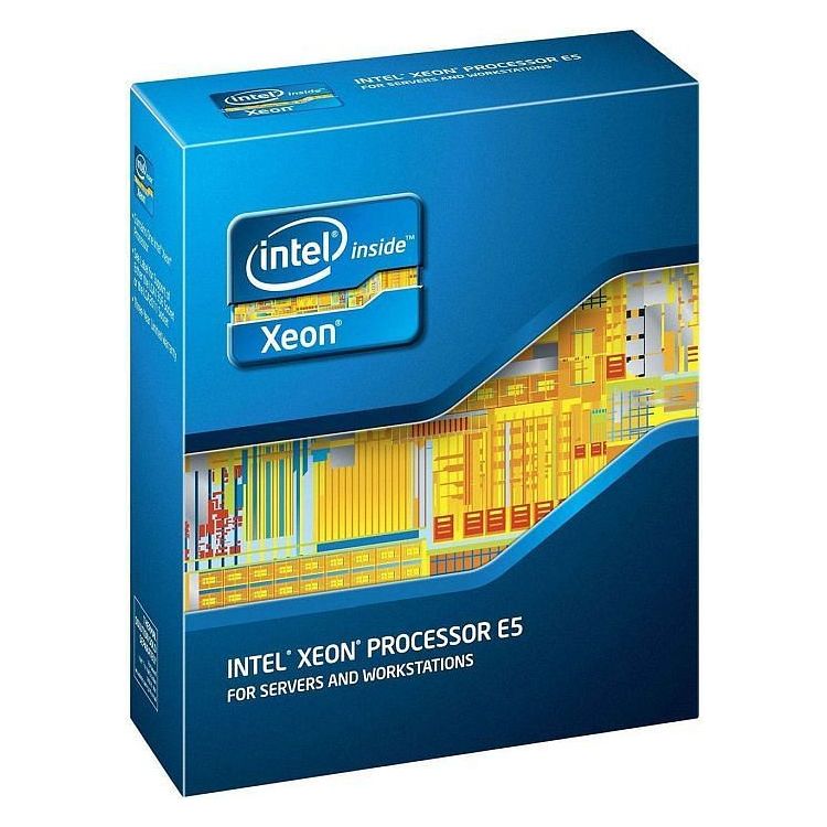 Intel Xeon E5-2690V2 processor 3 GHz 25 MB Smart Cache Box