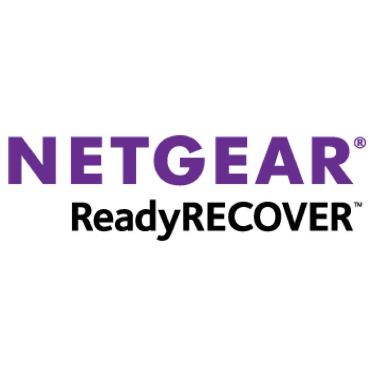 NETGEAR ReadyRECOVER 50pk, 1y 50 license(s) Backup / Recovery 1 year(s)