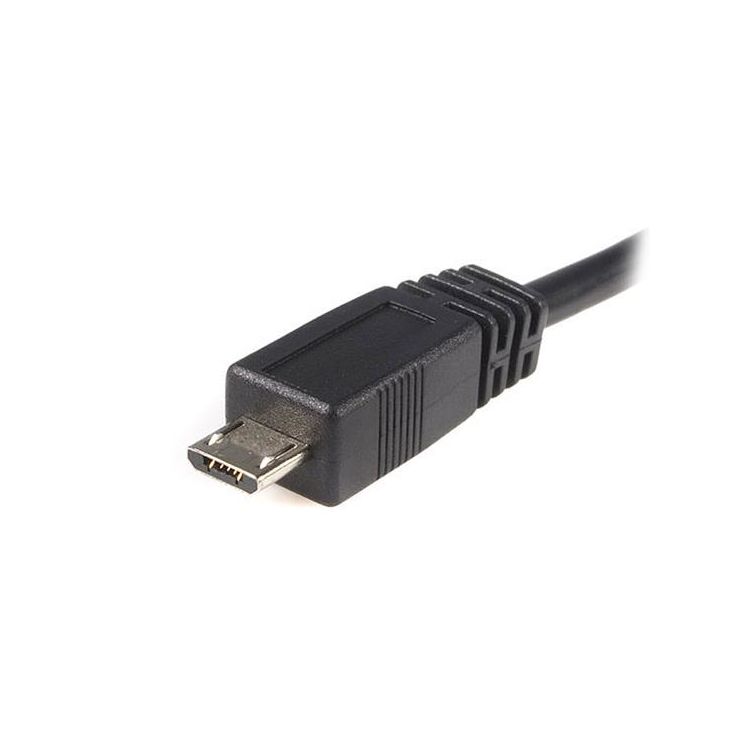 0.5m Micro USB Cable -  A to Micro B