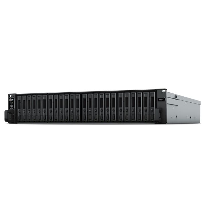 Synology FlashStation FS2017 NAS/storage server Ethernet LAN Black, Grey D-1541
