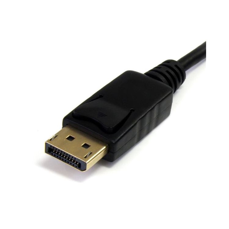 2m Mini DisplayPort to DisplayPort Adapter Cable-M/M