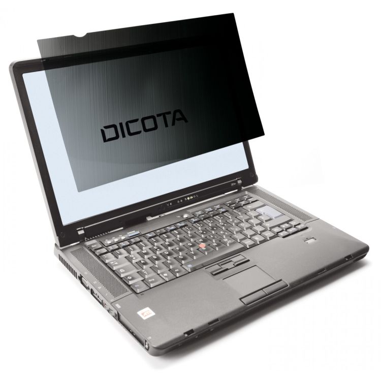 DICOTA D30478 display privacy filters 31.8 cm (12.5