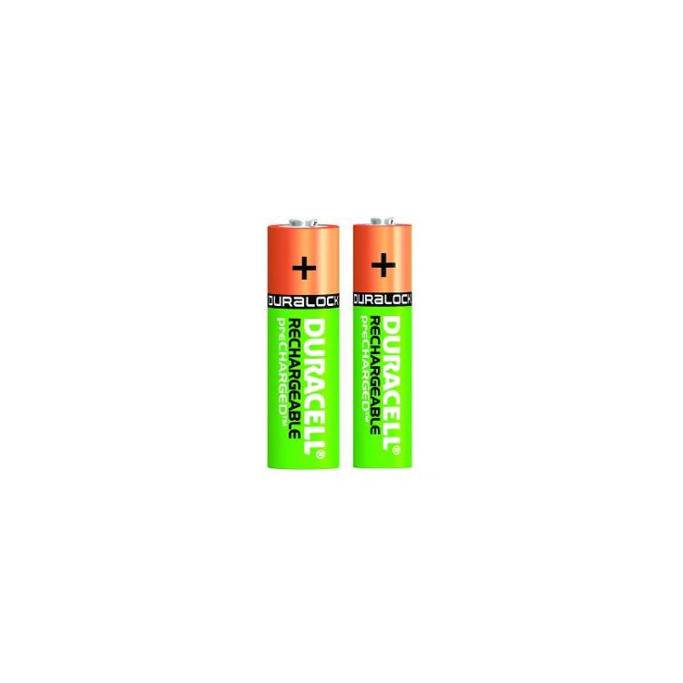Duracell CEF22-EU + HR06-B + HR03-B Rechargeable battery Alkaline