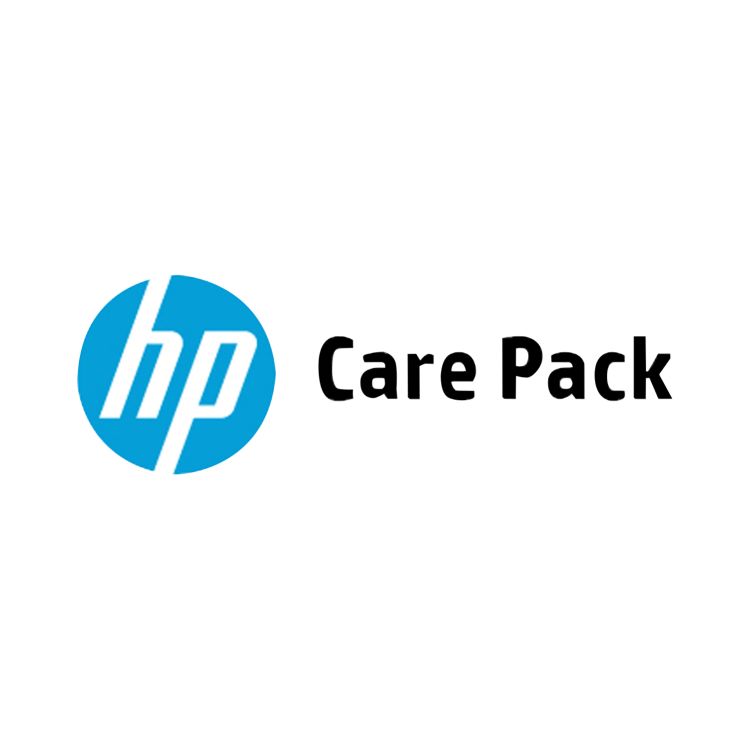 HP 1 year Next Business Day Response Onsite w/Defective Media Retention NB HW Supp
