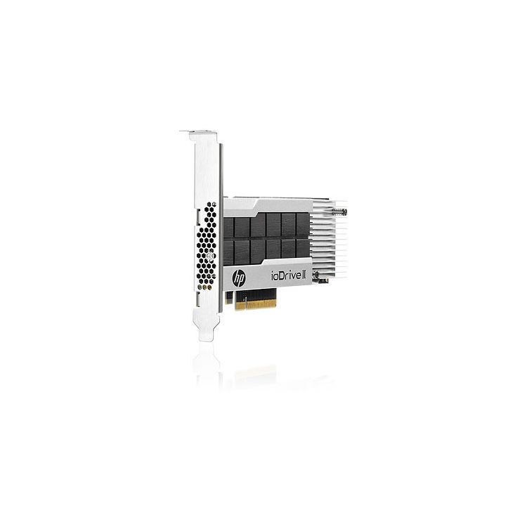 HPE Multi Level Cell G2 1.21 TB PCI Express MLC