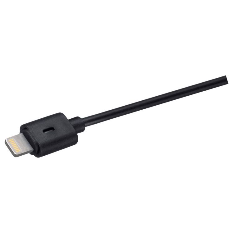 Duracell Sync/Charge Cable 1 Metre Black