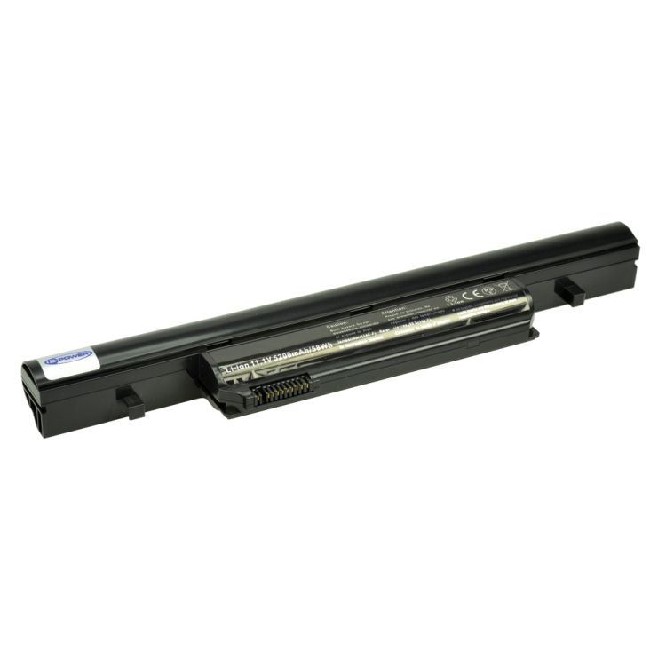 2-Power 10.8V 5200mAh Li-Ion Laptop Battery
