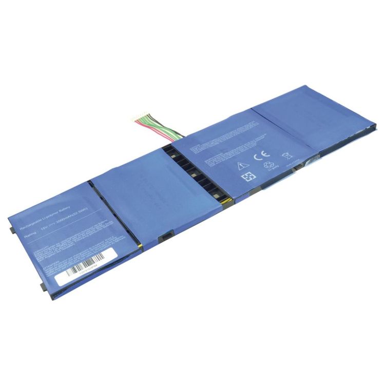 2-Power 15V 3500mAh Li-Polymer Laptop Battery