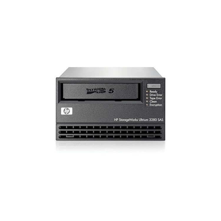 HPE StoreEver LTO-5 Ultrium 3280 SAS Storage drive Tape Cartridge 1.5 TB
