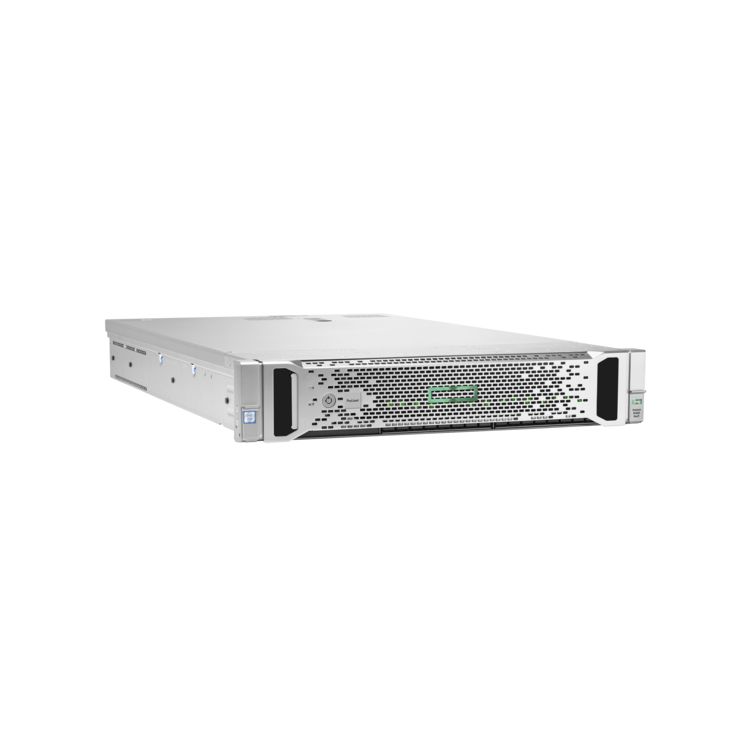HPE ProLiant DL560 server Rack (2U) Intel Xeon E5 v3 E5-4620V3 2 GHz 64 GB 1200 W