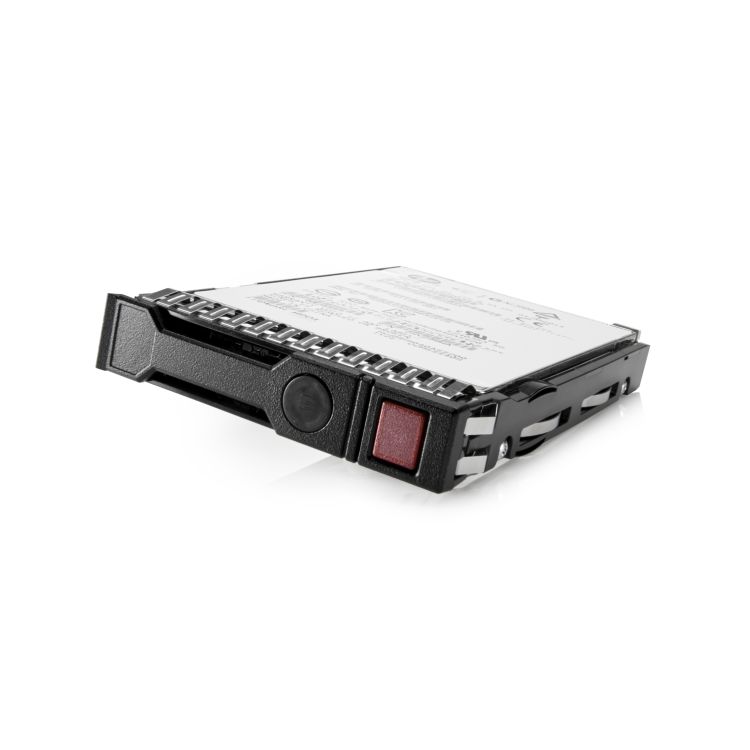 HPE StoreEasy 16TB SAS LFF(3.5in) Smart Carrier 4-pack HDD Bundle 3.5