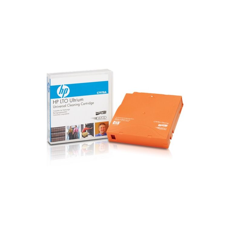 HPE Ultrium Universal Cleaning Cartridge